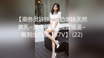 邂逅微露脸coser小妹妹