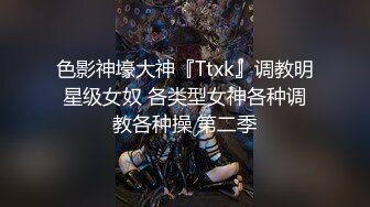 色影神壕大神『Ttxk』调教明星级女奴 各类型女神各种调教各种操 第二季