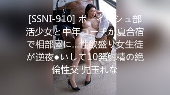 [SSNI-910] ボーイッシュ部活少女と中年コーチが夏合宿で相部屋に…性欲盛り女生徒が逆夜●いして10発射精の絶倫性交 児玉れな