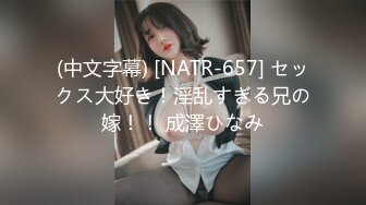 (中文字幕) [NATR-657] セックス大好き！淫乱すぎる兄の嫁！！ 成澤ひなみ