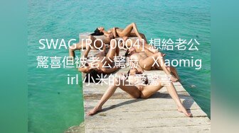 SWAG [RQ-0004] 想給老公驚喜但被老公驚嚇，Xiaomigirl 小米的性愛驚喜