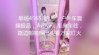  单场45653金币，户外车震操极品，Avove，车来车往，路边啪啪探出头看万家灯火