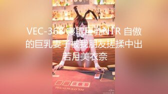 VEC-368 寝取巨乳NTR 自傲的巨乳妻子被我朋友搓揉中出 若月美衣奈