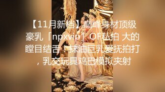 【11月新档】巅峰身材顶级豪乳「npxvip」OF私拍 大的瞠目结舌！抹油巨乳爱抚拍打，乳交玩具鸡巴模拟夹射