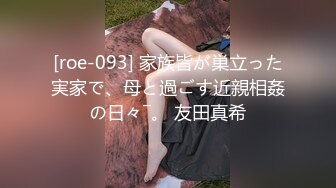 [roe-093] 家族皆が巣立った実家で、母と過ごす近親相姦の日々―。 友田真希