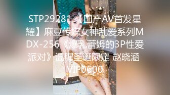 STP29281 【国产AV首发星耀】麻豆传媒女神乱爱系列MDX-256《爆乳蕾姆的3P性爱派对》温腥圣诞限定 赵晓涵 VIP0600