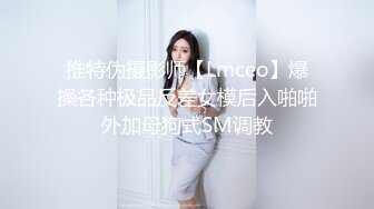 推特伪摄影师【Lmceo】爆操各种极品反差女模后入啪啪外加母狗式SM调教