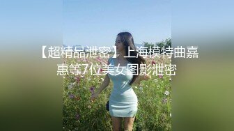 【超精品泄密】上海模特曲嘉惠等7位美女图影泄密