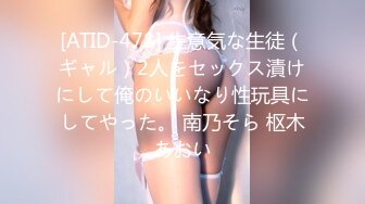 [ATID-478] 生意気な生徒（ギャル）2人をセックス漬けにして俺のいいなり性玩具にしてやった。 南乃そら 枢木あおい