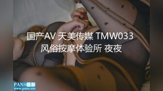 国产AV 天美传媒 TMW033 风俗按摩体验所 夜夜