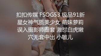 扣扣传媒 FSOG53 极品91新星女神气质美少女 萌妹萝莉误入摄影师圈套 激怼白虎嫩穴无套中出 小敏儿