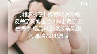 【制服誘惑】推特15萬粉絲反差蘿莉博主『Nini』最新付費專享 極品JK超誘惑 美乳嫩穴 高清720P原版