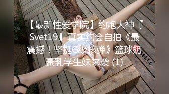 【最新性爱学院】约炮大神『Svet19』真实约会自拍《最震撼！坚挺G级核弹》篮球奶豪乳学生妹来袭 (1)