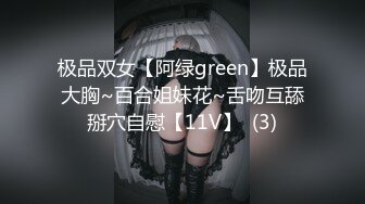 极品双女【阿绿green】极品大胸~百合姐妹花~舌吻互舔掰穴自慰【11V】  (3)