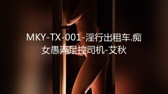 MKY-TX-001-淫行出租车.痴女愚弄足控司机-艾秋